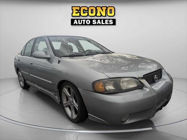 2002 Nissan Sentra