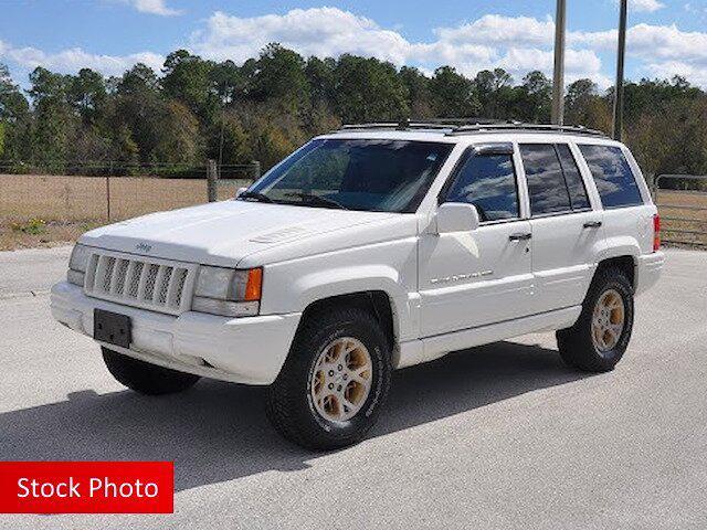 1998 Jeep Grand Cherokee