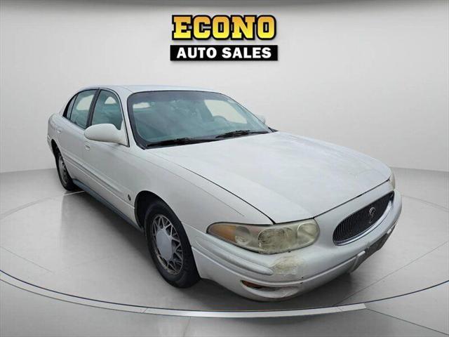 2002 Buick Lesabre