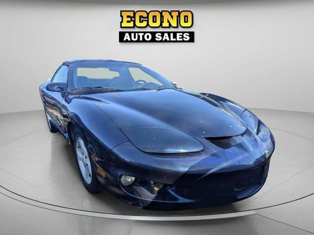 1999 Pontiac Firebird