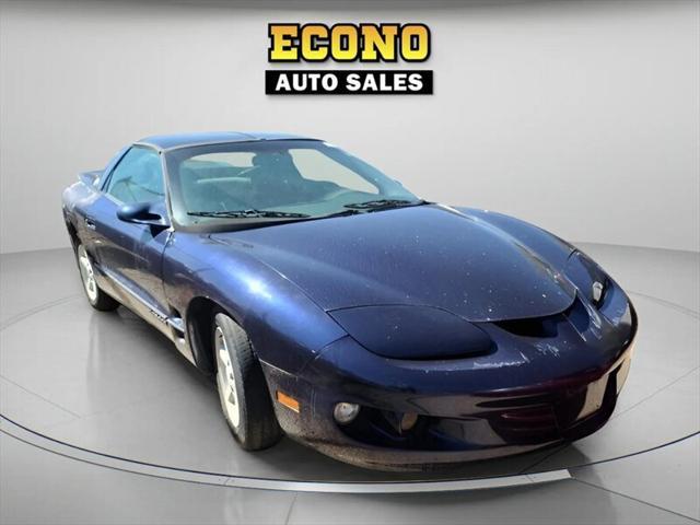 1999 Pontiac Firebird