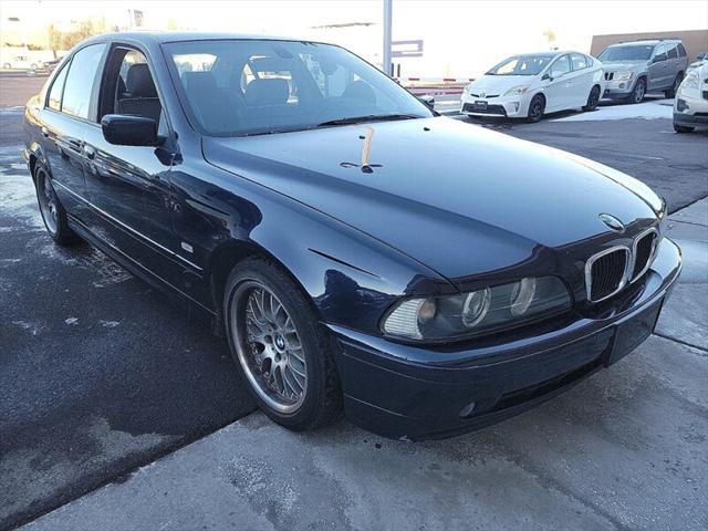 2001 BMW 530