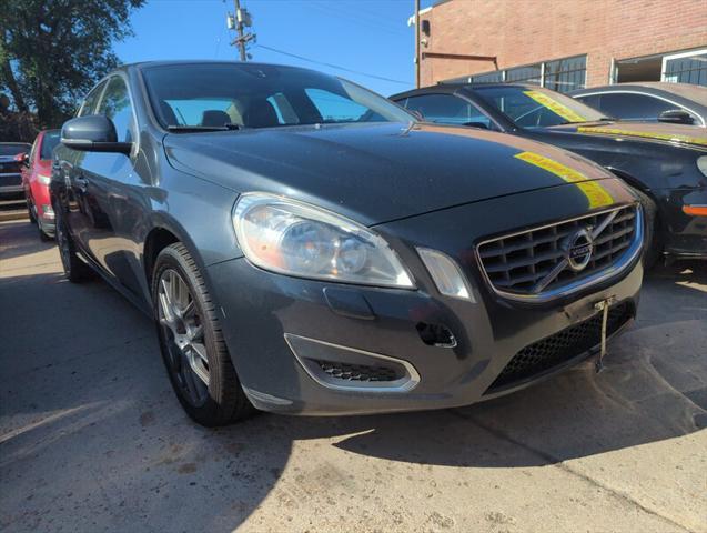 2013 Volvo S60