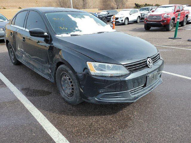 2012 Volkswagen Jetta