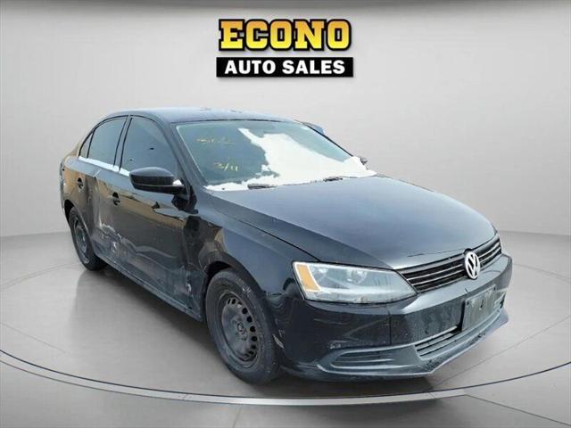2012 Volkswagen Jetta