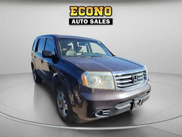 2013 Honda Pilot
