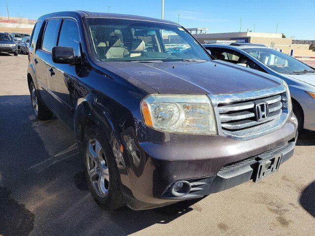 2013 Honda Pilot