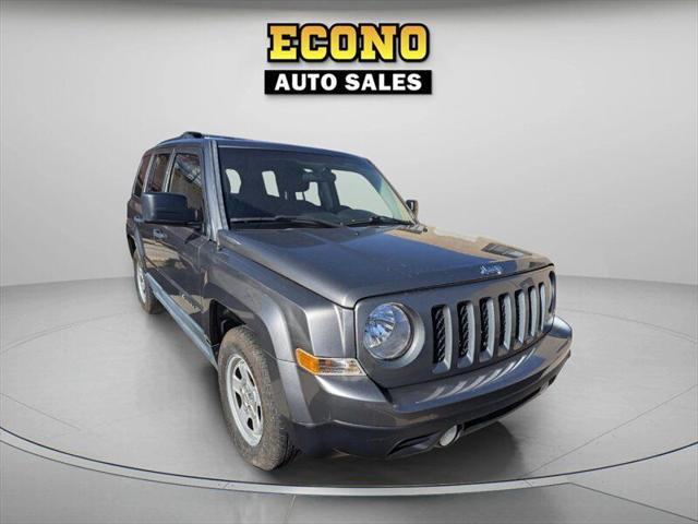 2011 Jeep Patriot