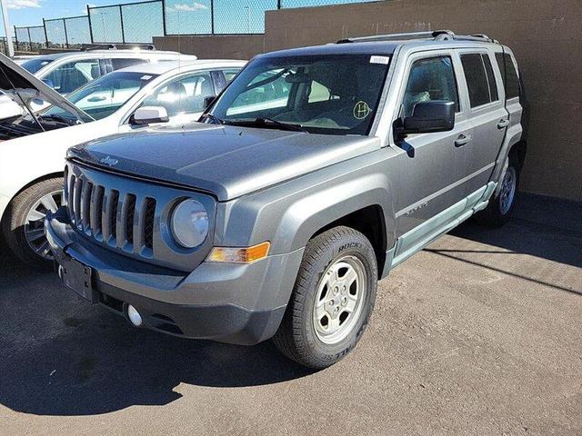 2011 Jeep Patriot