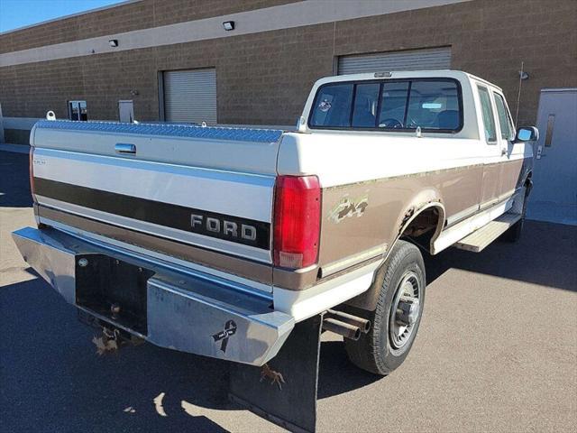 1993 Ford F-250