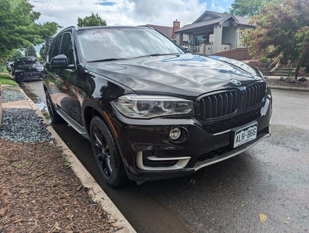 2016 BMW X5