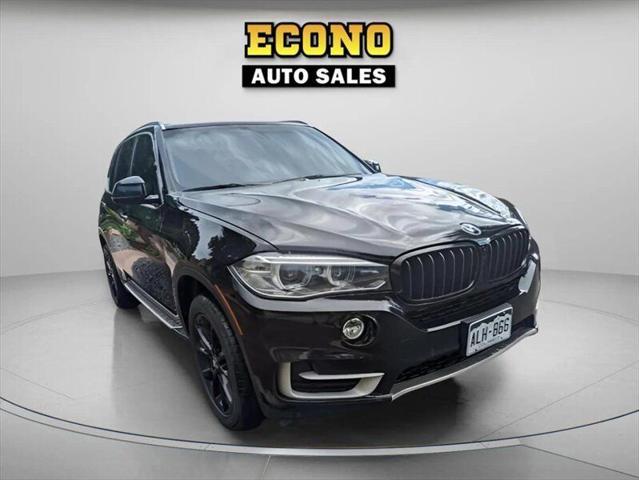 2016 BMW X5