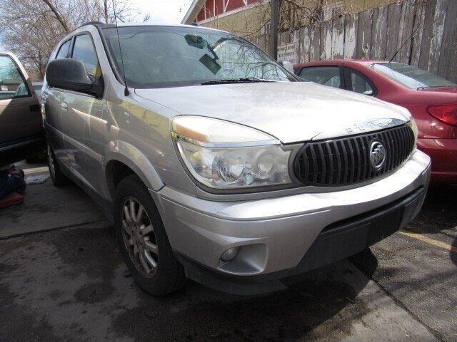 2007 Buick Rendezvous