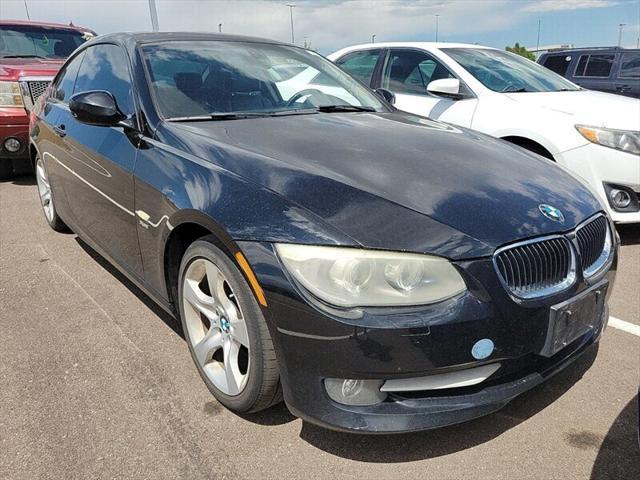 2011 BMW 328