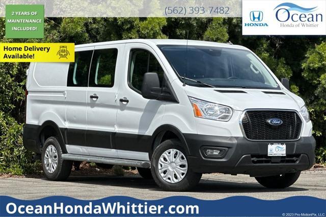 2021 Ford Transit-250