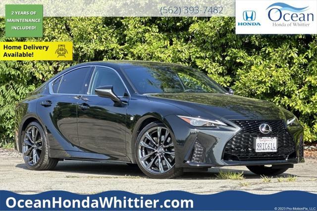 2024 Lexus Is 350