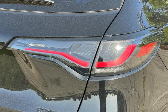 Photo of 2026 Crystal Black Pearl Honda HR-V