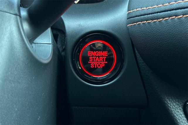 Photo of 2026 Crystal Black Pearl Honda HR-V