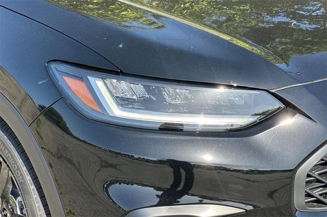 Photo of 2026 Crystal Black Pearl Honda HR-V