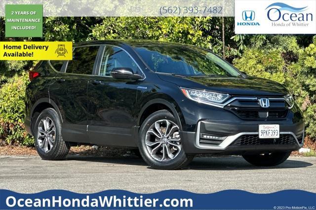 2020 Honda Cr-v Hybrid