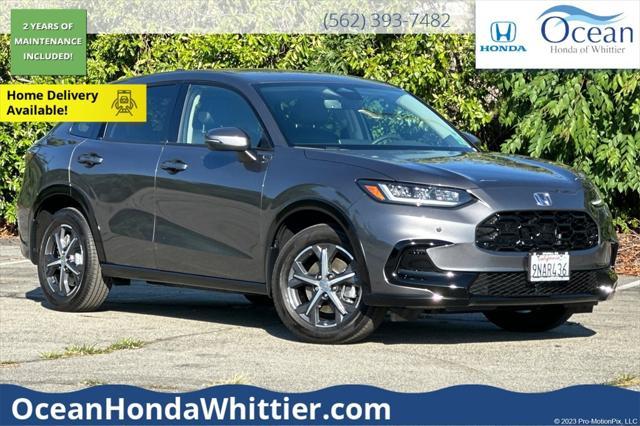 2025 Honda HR-V