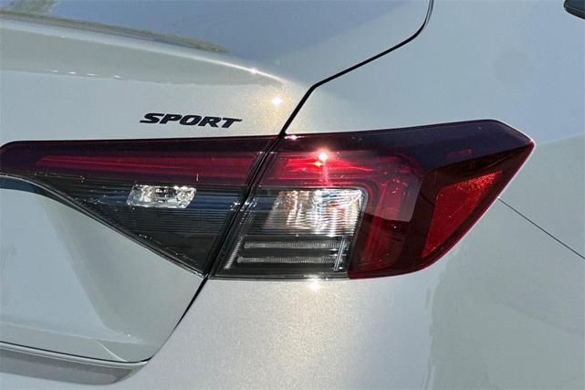 Photo of 2026 Urban Gray Pearl Honda Civic