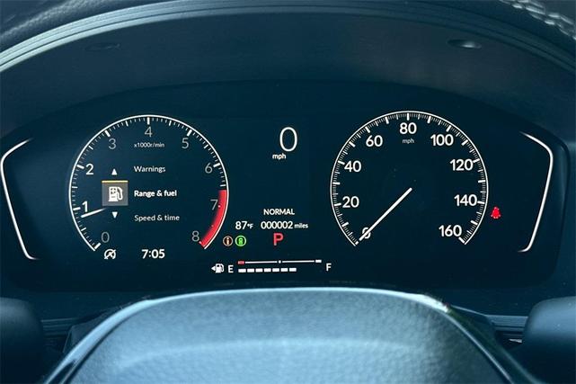 Photo of 2026 Urban Gray Pearl Honda Civic