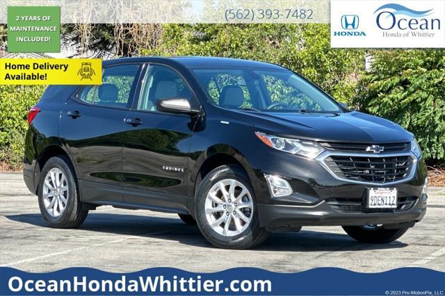 2019 Chevrolet Equinox