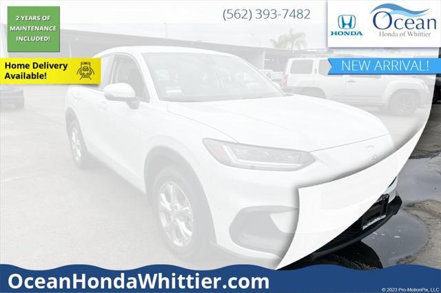2023 Honda HR-V