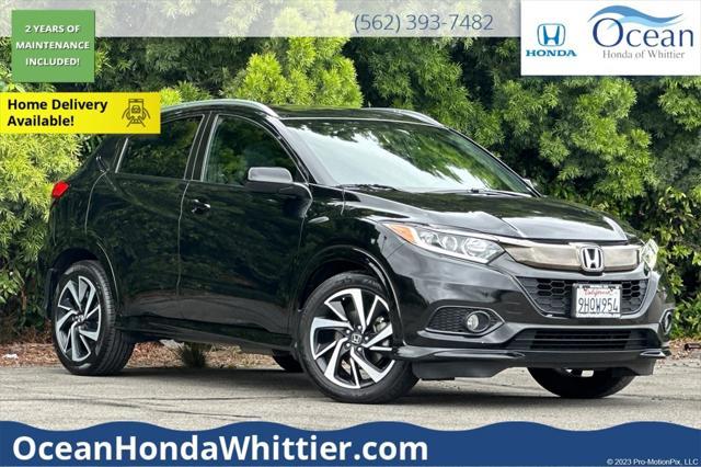 2019 Honda HR-V