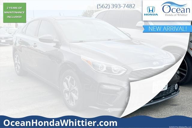 2020 Kia Forte