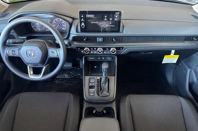 Photo of 2026 Solar Silver Metallic Honda CR-V