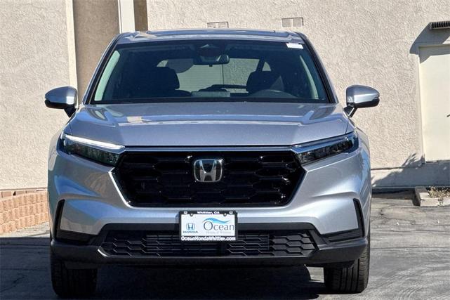 Photo of 2026 Solar Silver Metallic Honda CR-V