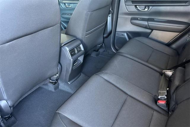 Photo of 2026 Solar Silver Metallic Honda CR-V