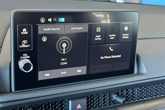 Photo of 2026 Solar Silver Metallic Honda CR-V