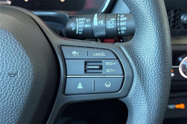 Photo of 2026 Solar Silver Metallic Honda CR-V