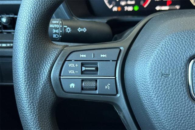Photo of 2026 Solar Silver Metallic Honda CR-V