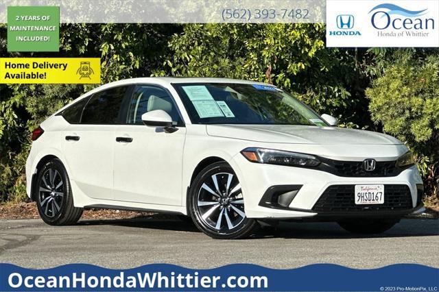 2023 Honda Civic