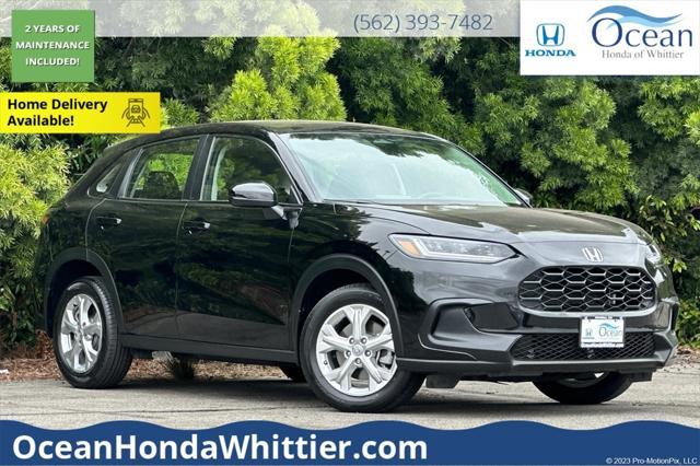 2024 Honda HR-V