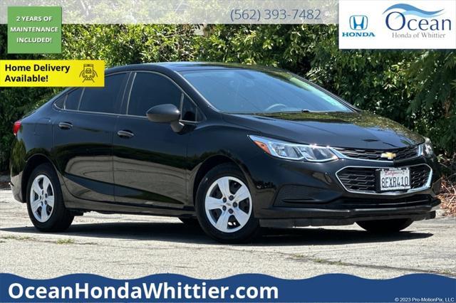 2018 Chevrolet Cruze