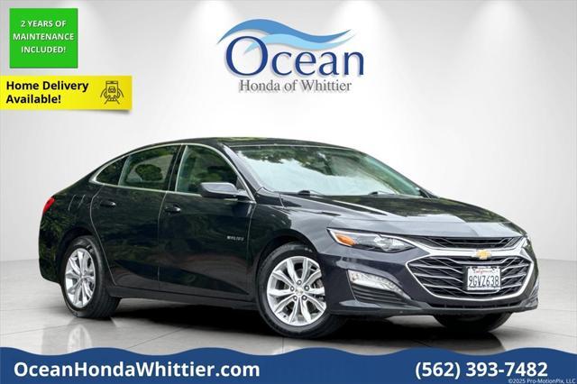 2023 Chevrolet Malibu