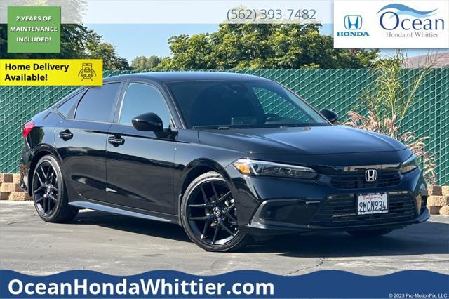 2024 Honda Civic