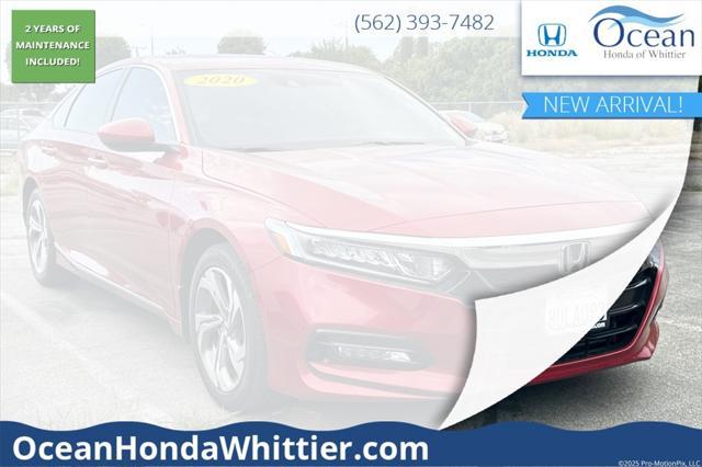 2020 Honda Accord