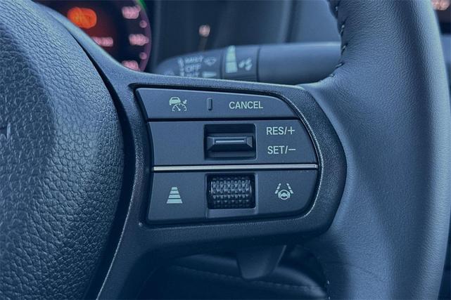Photo of 2025 Solar Silver Metallic Honda Accord Hybrid
