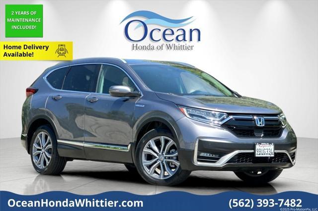 2022 Honda Cr-v Hybrid