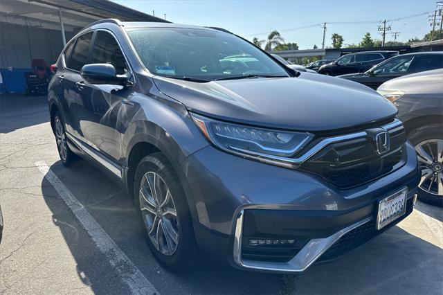 2022 Honda Cr-v Hybrid