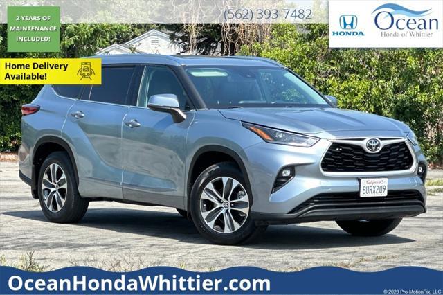 2021 Toyota Highlander