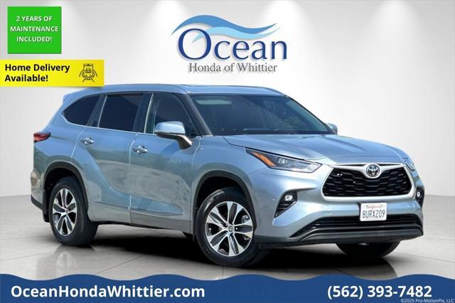 2021 Toyota Highlander