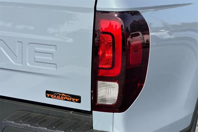 Photo of 2025 Sonic Gray Pearl Honda Ridgeline