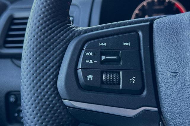 Photo of 2025 Sonic Gray Pearl Honda Ridgeline